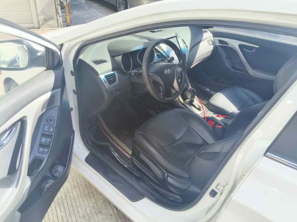 [义乌·浙G] 二手现代朗动2013款 1.6L 自动领先型