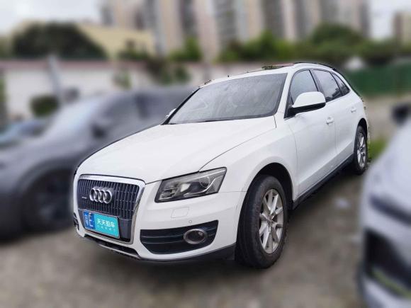 奧迪奧迪Q52010款 2.0TFSI 舒適型「佛山二手車」「天天拍車」