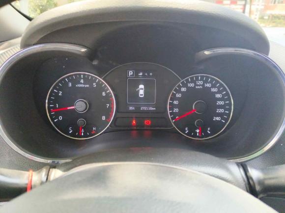 [上海·沪C] 二手起亚起亚K32016款 1.6L 自动GL