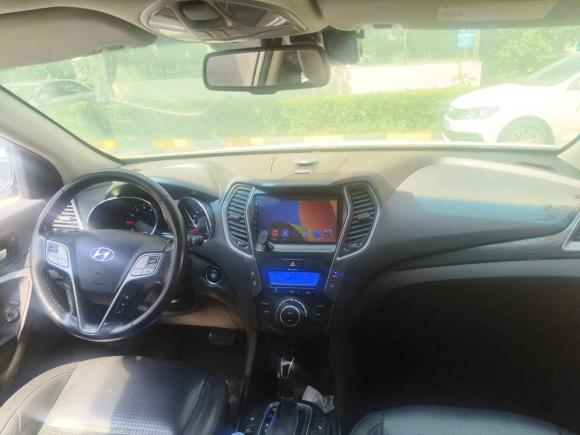 [青岛·鲁B] 二手现代胜达2013款 2.4L 自动四驱尊贵型