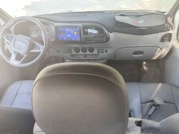 [上海·苏F] 二手江铃特顺2017款 2.8T商运型短轴中顶6/7/8座JX493