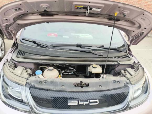 [济南·鲁A] 二手比亚迪海豚2021款 405km 时尚版