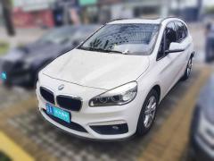 [济南·鲁A] 宝马宝马2系旅行车2016款 218i 领先型