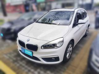 宝马宝马2系旅行车2016款 218i 领先型