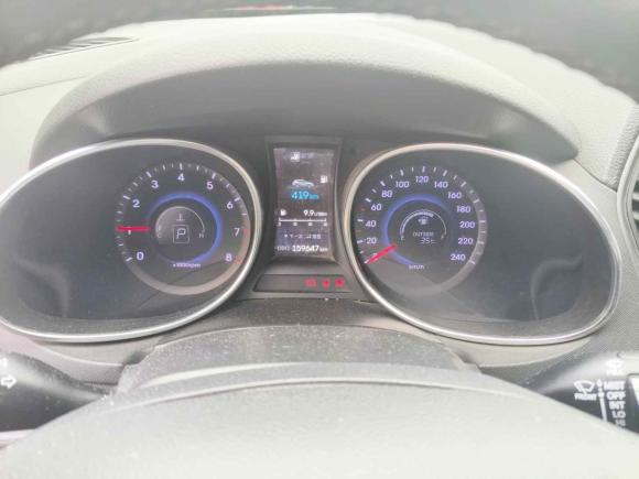 [温州·浙C] 二手现代胜达2013款 2.4L 自动两驱智能型