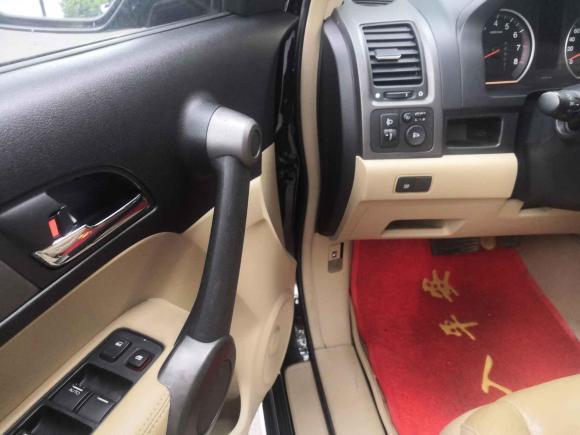 [西安·陕U] 二手本田本田CR-V2010款 2.4L 自动四驱豪华版