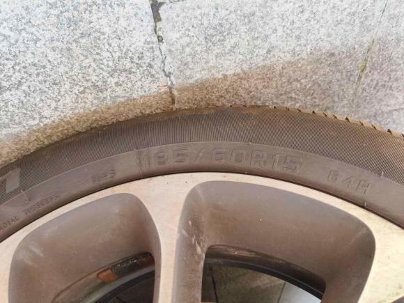 [杭州·辽B] 二手smartsmart forfour2016款 1.0L 52千瓦激情版