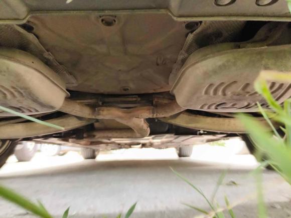 [无锡·苏A] 二手别克君越2013款 2.4L SIDI精英舒适型