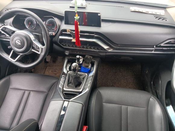 [苏州·苏E] 二手众泰众泰T5002018款 1.5T 手动尊享型