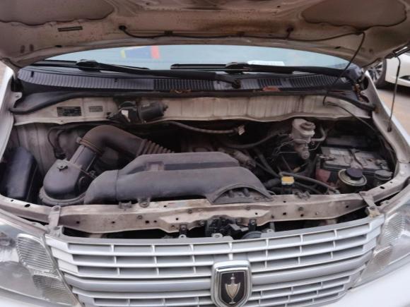 [广州·豫Q] 二手金杯金杯快运2017款 2.0L标准型V19