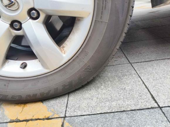 [成都·川A] 二手雷克萨斯雷克萨斯GX2012款 400