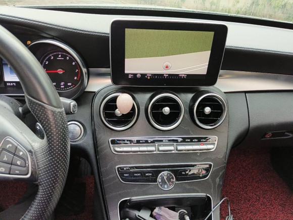 [上海·沪A] 二手奔驰奔驰C级2015款 C 260 L 运动型