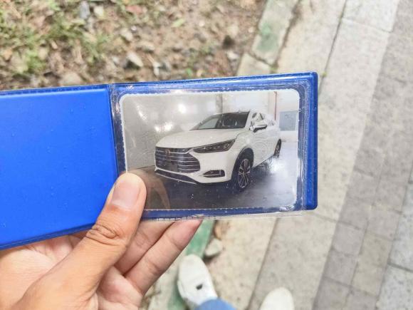 [宁波·浙B] 二手比亚迪唐2018款 2.0T 自动智联尊贵型 7座 国V