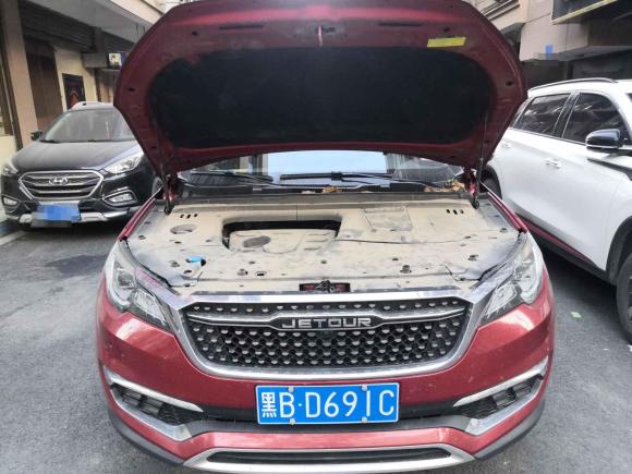 [义乌·黑B] 二手捷途捷途X70S2019款 1.5T DCT征途版 7座