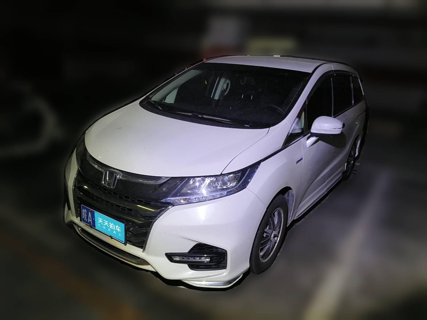 [合肥·皖A] 本田奥德赛2021款 2.0L 锐·畅享版
