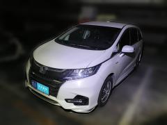 [合肥·皖A] 本田奥德赛2021款 2.0L 锐·畅享版