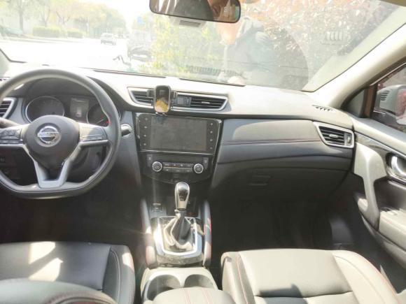 [上海·苏U] 二手日产逍客2022款 2.0L CVT XV智享版