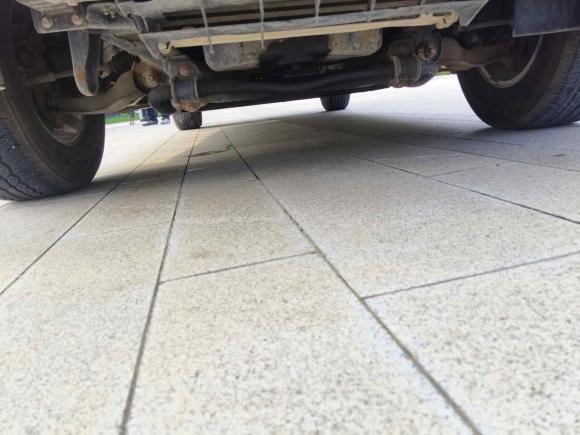 [济南·鲁A] 二手江铃域虎32018款 2.5T柴油两驱进取版长轴距