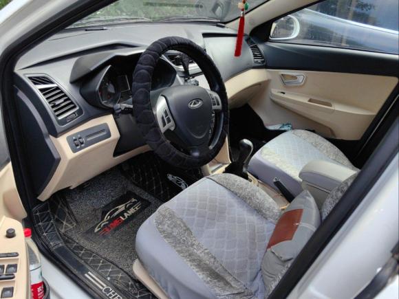 [武汉·鄂K] 二手奇瑞风云22015款 1.5L 手动新锐版