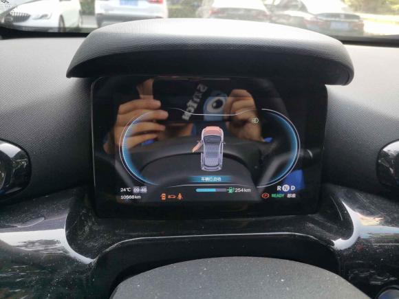 [常州·苏D] 二手零跑汽车零跑T032022款 耀金版