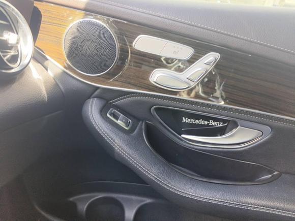 [南通·苏F] 二手奔驰奔驰GLC2016款 GLC 260 4MATIC 豪华型