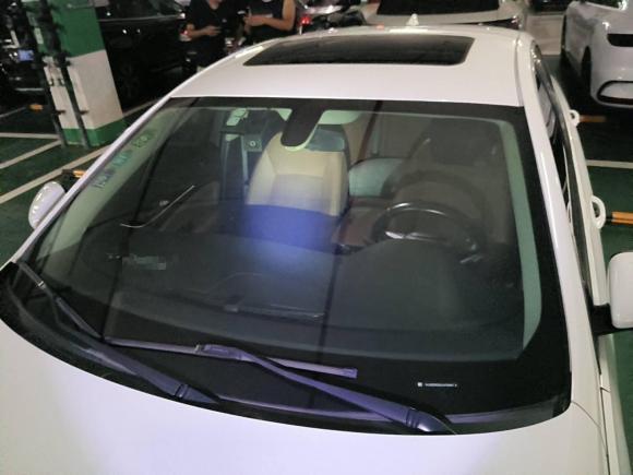 [上海·苏E] 二手别克君威2017款 20T 精英型