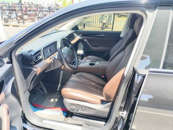 [上海·渝A] 二手零跑汽车零跑C112023款 增程 285舒享版