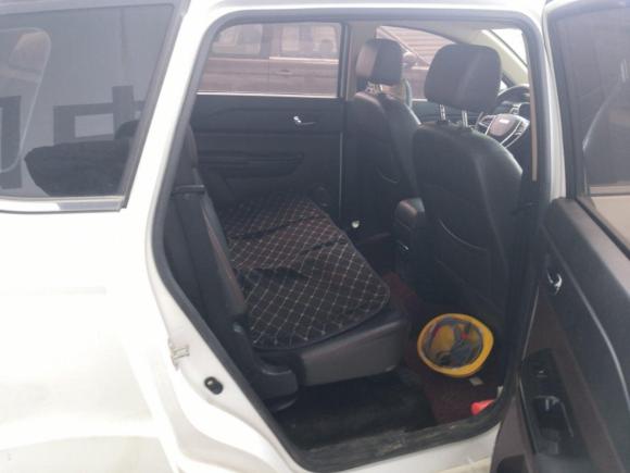 [温州·浙C] 二手力帆汽车迈威2016款 1.5L 手动精英型