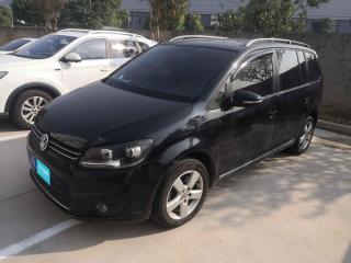 大众途安2011款1.4TDSG智雅版5座