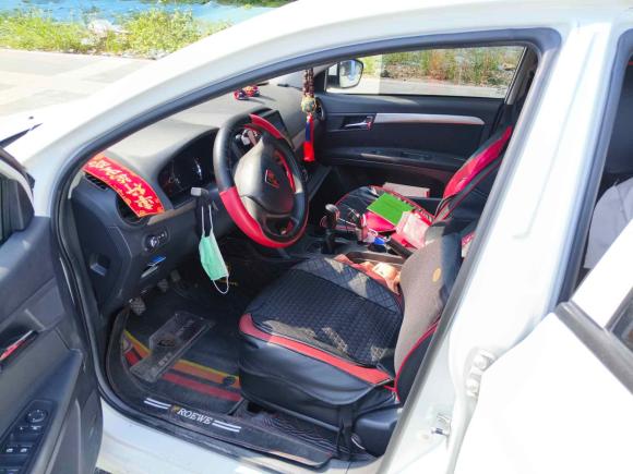 [合肥·皖A] 二手荣威荣威3502015款 1.5L 手动豪华天窗版