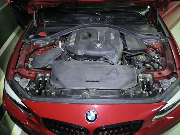 [武汉·鄂A] 二手宝马宝马2系2019款 225i 尊享型 M运动套装