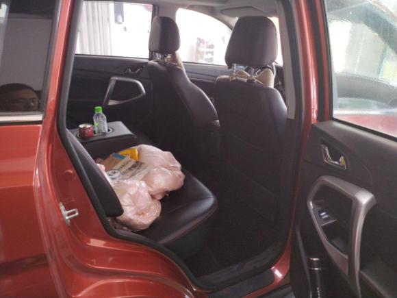 [常州·苏D] 二手奇瑞瑞虎52015款 2.0L 手动家悦版