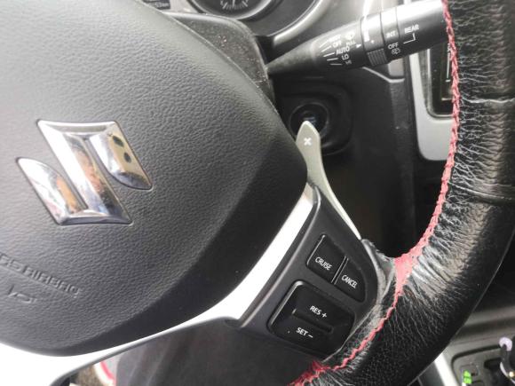 [义乌·浙G] 二手铃木维特拉2016款 1.4T 自动两驱豪华型