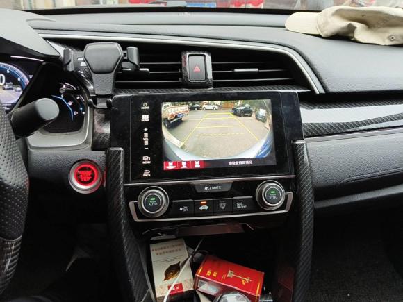 [金华·浙G] 二手本田思域2016款 220TURBO CVT豪华版