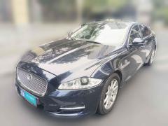 [杭州·浙A] 捷豹捷豹XJ2012款 XJL 3.0 全景商务版
