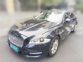 捷豹捷豹XJ2012款 XJL 3.0 全景商务版