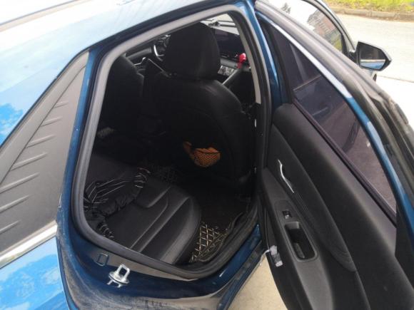 [南通·苏F] 二手现代伊兰特2021款 1.5L CVT LUX尊贵版