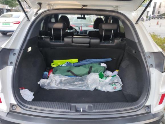 [武汉·鄂A] 二手思铭东风本田X-NV2020款 风驰版