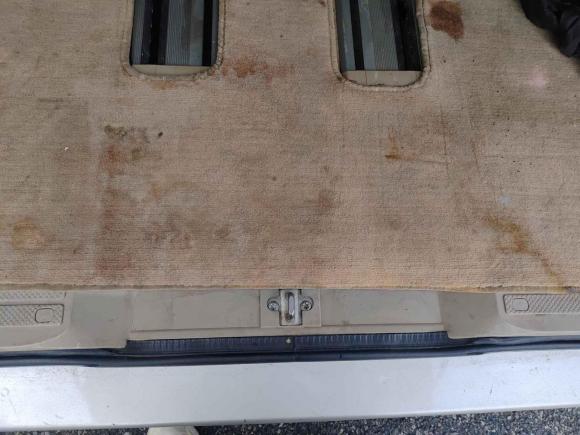 [嘉兴·浙A] 二手奔驰唯雅诺2013款 3.0L 舒适版