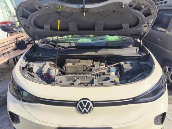 [上海·沪A] 二手大众ID.4 CROZZ2021款 长续航Lite PRO两驱版