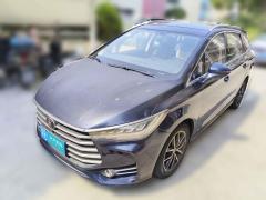 [南通·苏F]比亚迪&nbsp;&nbsp;宋MAX&nbsp;&nbsp;2017款 1.5T 自动智联尊贵型 7座