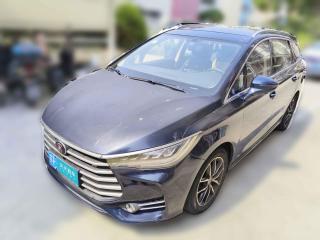 比亚迪宋MAX2017款 1.5T 自动智联尊贵型 7座