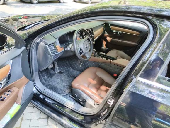 [杭州·浙D] 二手沃尔沃沃尔沃S902020款 T5 智逸豪华版