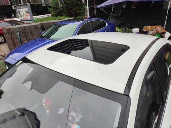 [南通·苏F] 二手现代伊兰特2021款 1.5L CVT LUX尊贵版