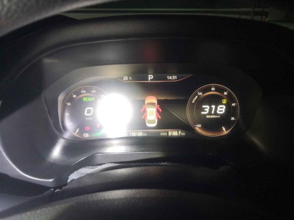 [深圳·粤B] 二手北京汽车北京EU72019款 逸风版