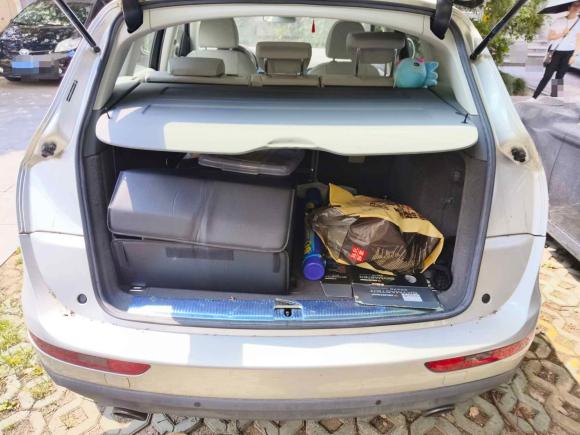 [上海·沪K] 二手奥迪奥迪Q52013款 40 TFSI 技术型