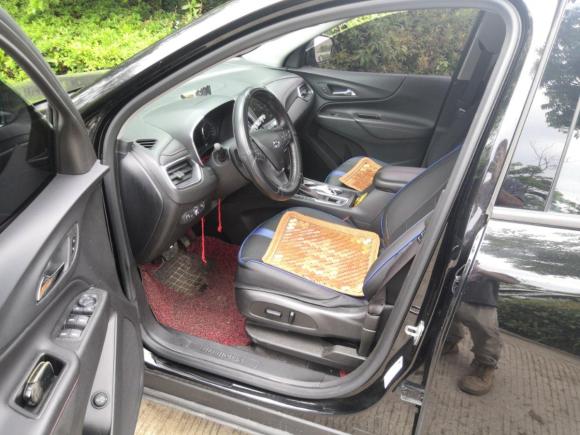 [金华·浙G] 二手雪佛兰探界者2019款 Redline 550T 自动四驱拓界版RS 国V