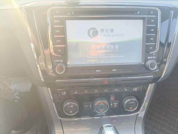 [上海·沪C] 二手大众帕萨特2016款 280TSI DSG尊荣版