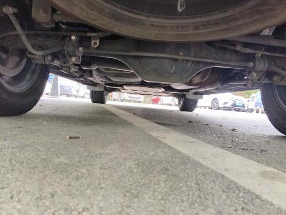 [上海·沪E] 二手日产途达2020款 2.5L XL Upper 4WD 自动四驱豪华版