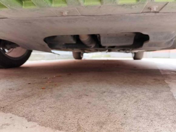 [上海·沪D] 二手名爵MG62020款 1.5T 自动Trophy智驾旗舰版